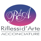 Acconciature Riflessi d' Arte logo