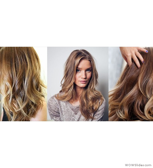 Capelli sposa colore 2015 tecnica ecaille4