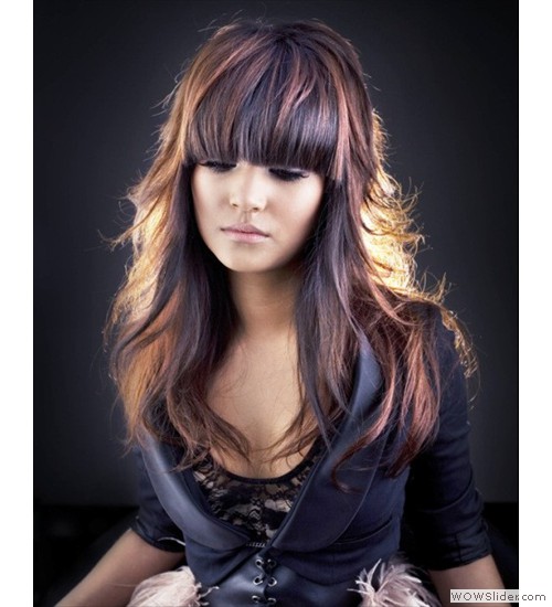 Mode colore capelli 2015